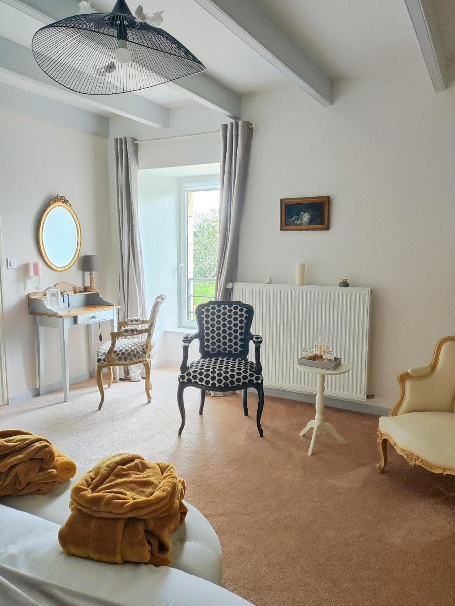 Demeure Du Porzou, Chambres D'Hotes De Charme Dans Demeure D'Exception, Parc Paysager, Spa, Massages, Proche Paimpol, Classe 4 Epis Yvias Buitenkant foto