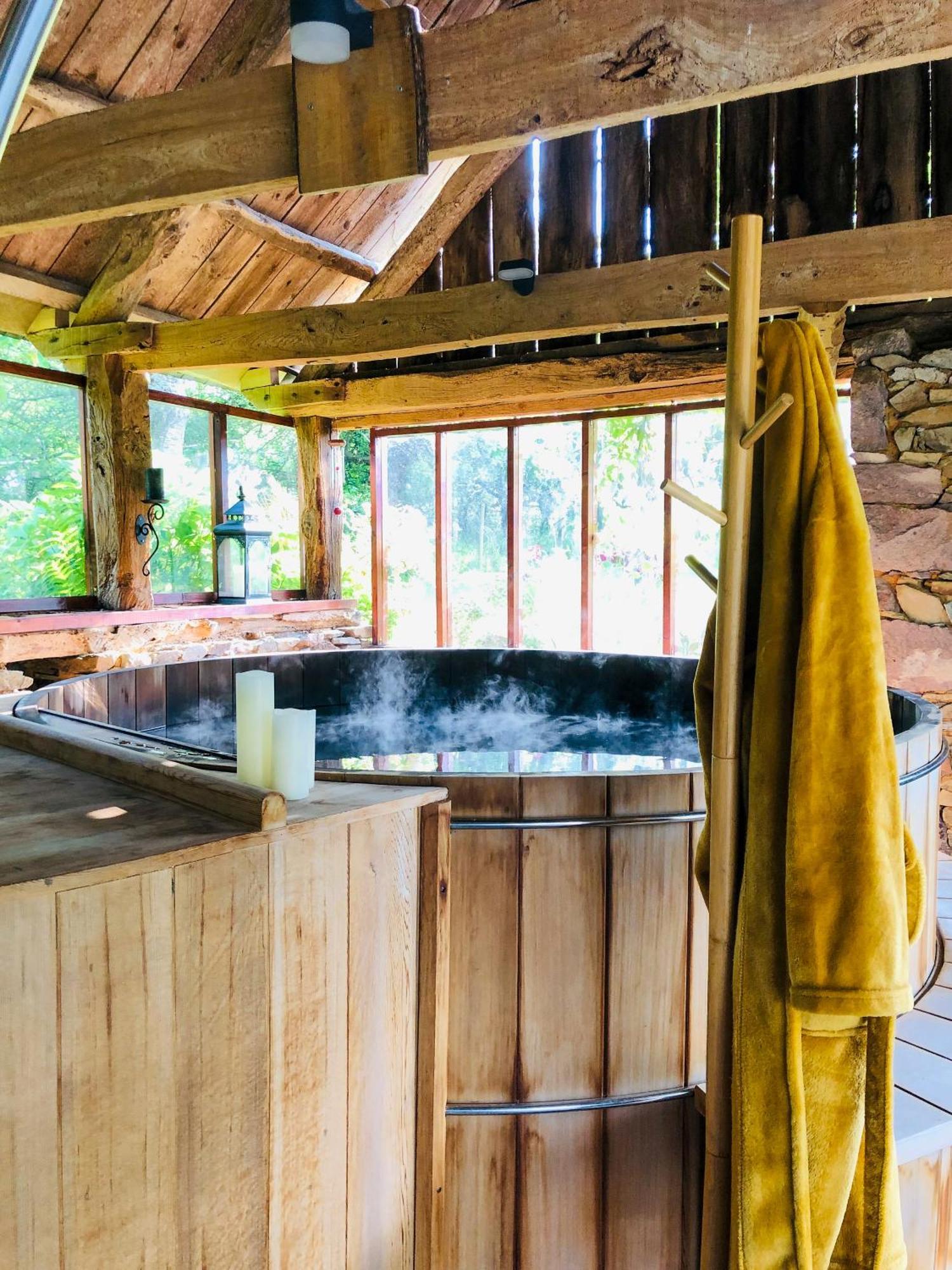 Demeure Du Porzou, Chambres D'Hotes De Charme Dans Demeure D'Exception, Parc Paysager, Spa, Massages, Proche Paimpol, Classe 4 Epis Yvias Buitenkant foto