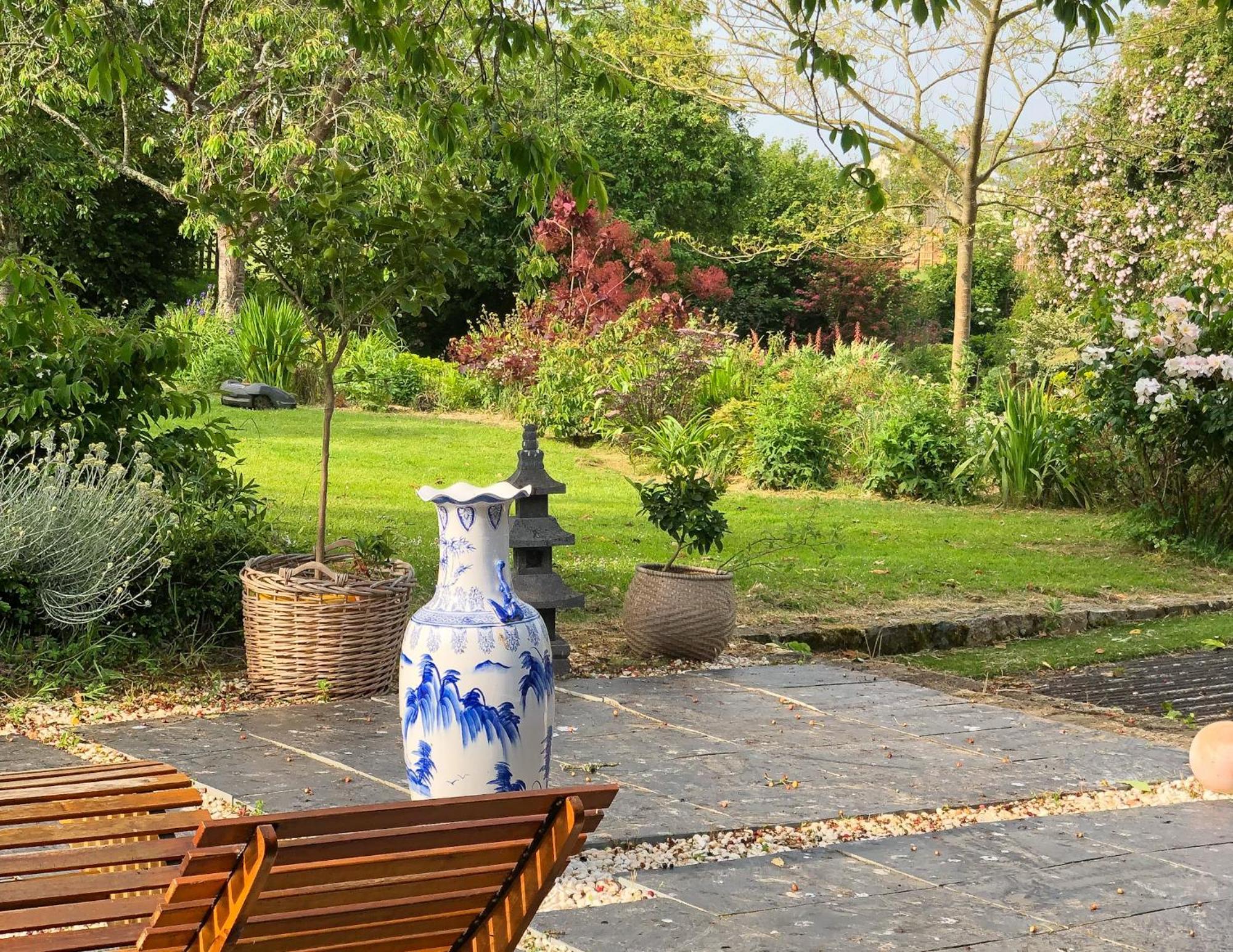 Demeure Du Porzou, Chambres D'Hotes De Charme Dans Demeure D'Exception, Parc Paysager, Spa, Massages, Proche Paimpol, Classe 4 Epis Yvias Buitenkant foto