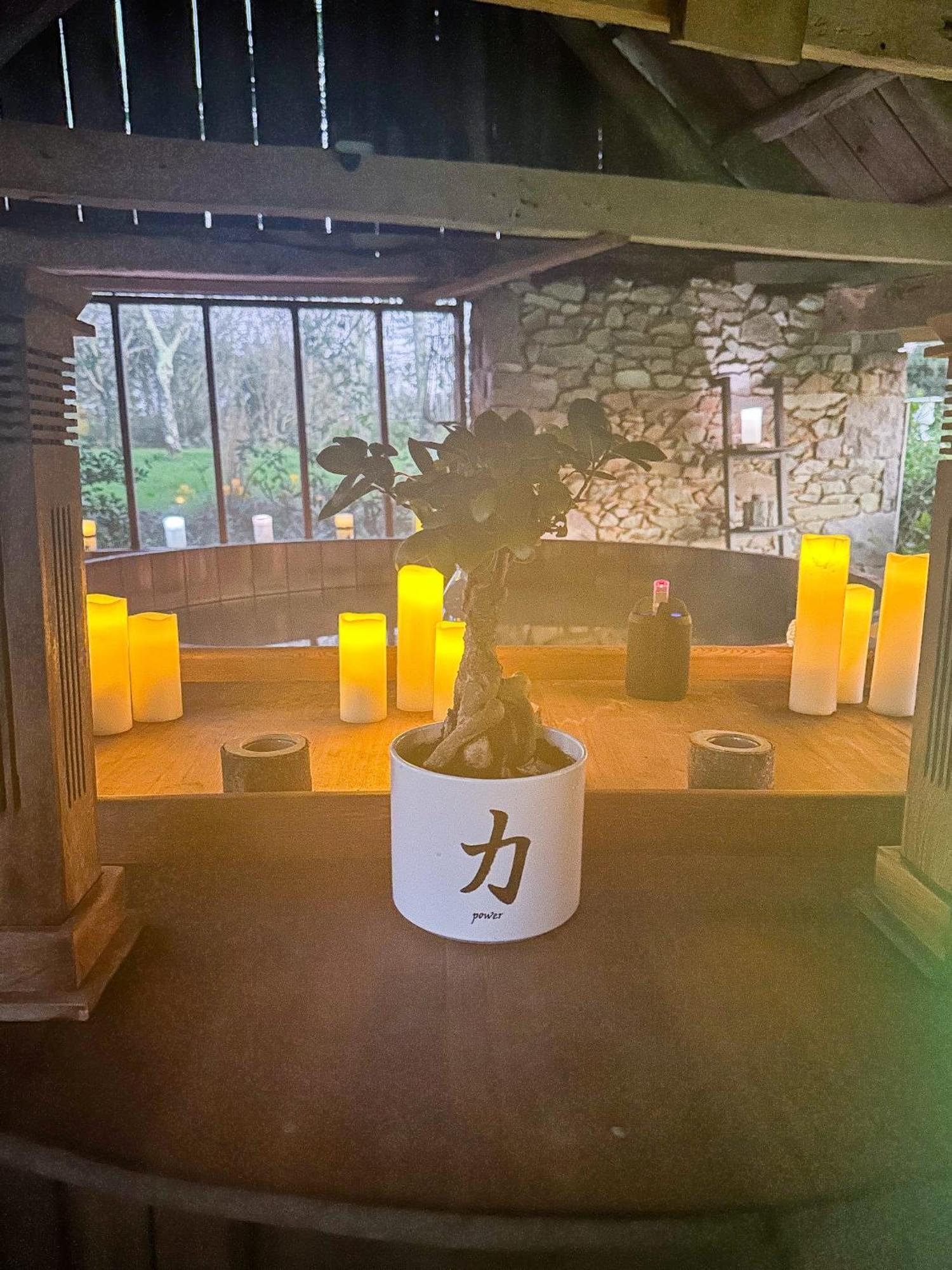 Demeure Du Porzou, Chambres D'Hotes De Charme Dans Demeure D'Exception, Parc Paysager, Spa, Massages, Proche Paimpol, Classe 4 Epis Yvias Buitenkant foto